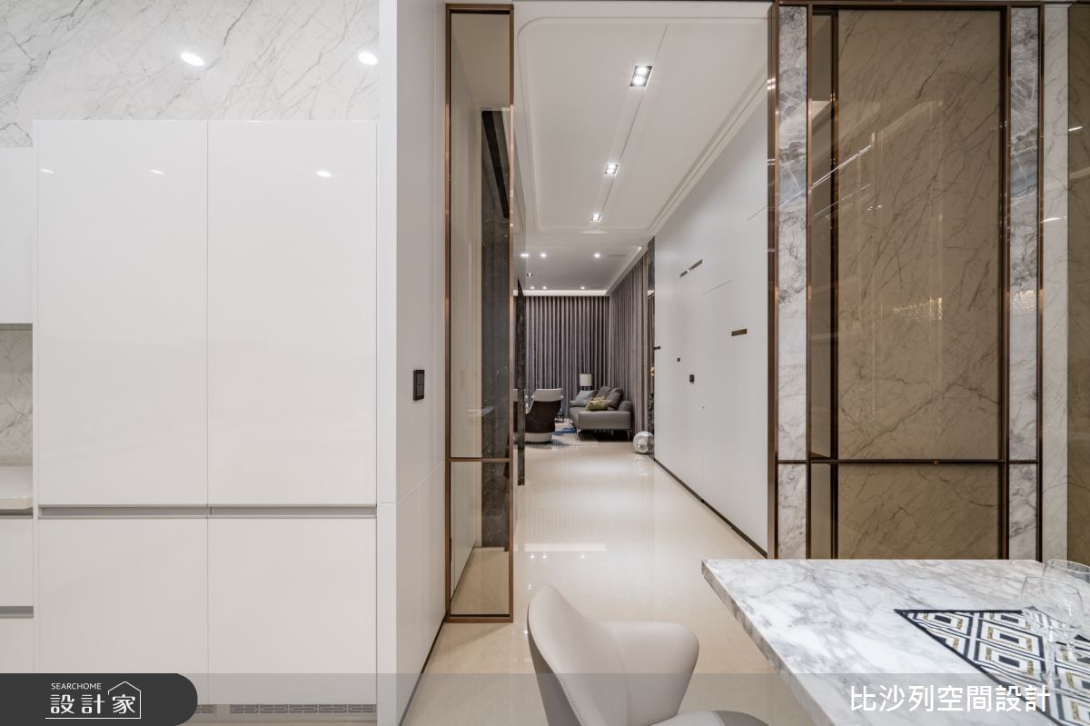 93坪新成屋(5年以下)＿混搭風案例圖片＿比沙列空間設計＿比沙列_21之26