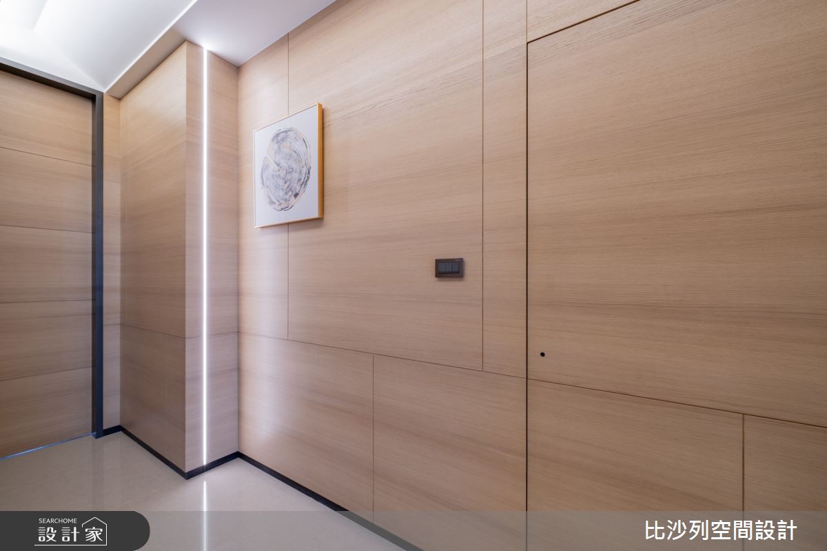 93坪新成屋(5年以下)＿混搭風案例圖片＿比沙列空間設計＿比沙列_21之34