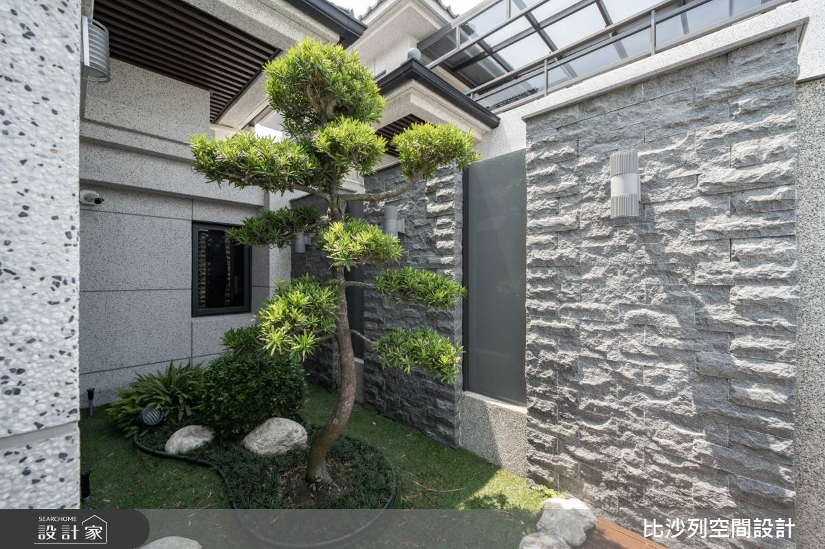 93坪新成屋(5年以下)＿混搭風案例圖片＿比沙列空間設計＿比沙列_21之41