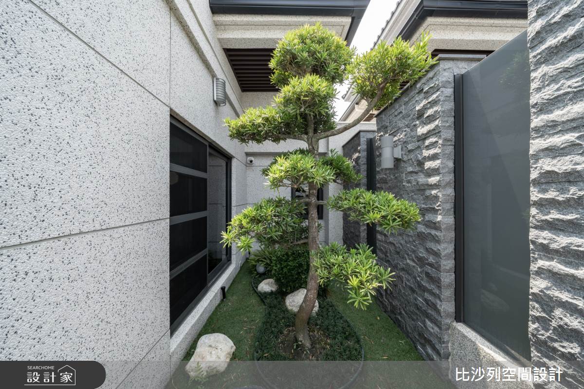 93坪新成屋(5年以下)＿混搭風案例圖片＿比沙列空間設計＿比沙列_21之42