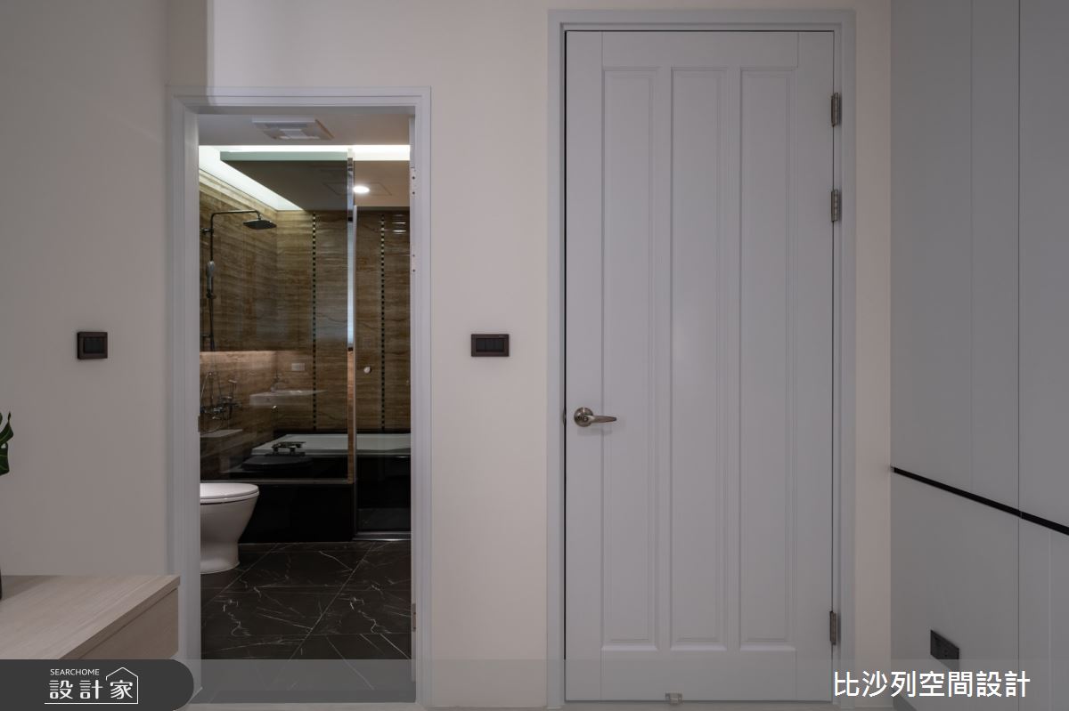 93坪新成屋(5年以下)＿混搭風案例圖片＿比沙列空間設計＿比沙列_21之50