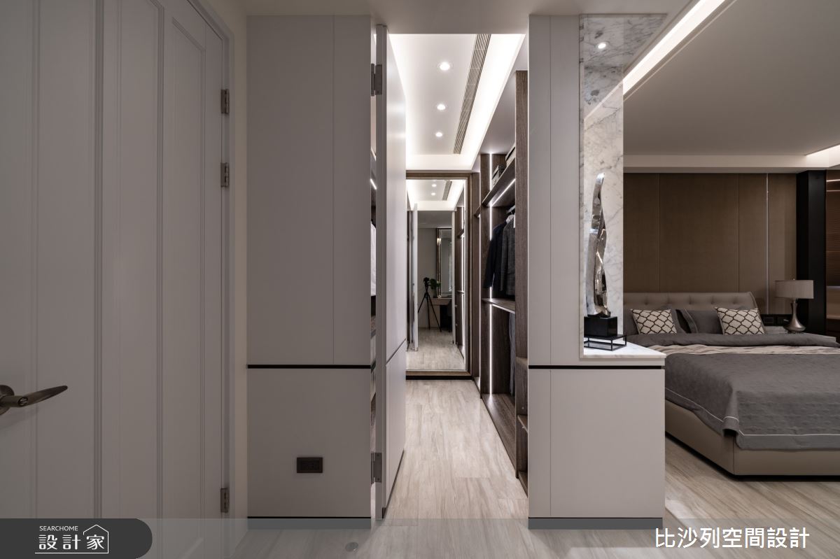 93坪新成屋(5年以下)＿混搭風案例圖片＿比沙列空間設計＿比沙列_21之55