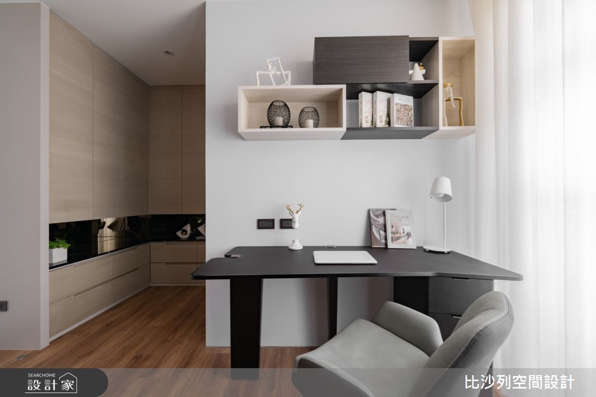 93坪新成屋(5年以下)＿混搭風案例圖片＿比沙列空間設計＿比沙列_21之69