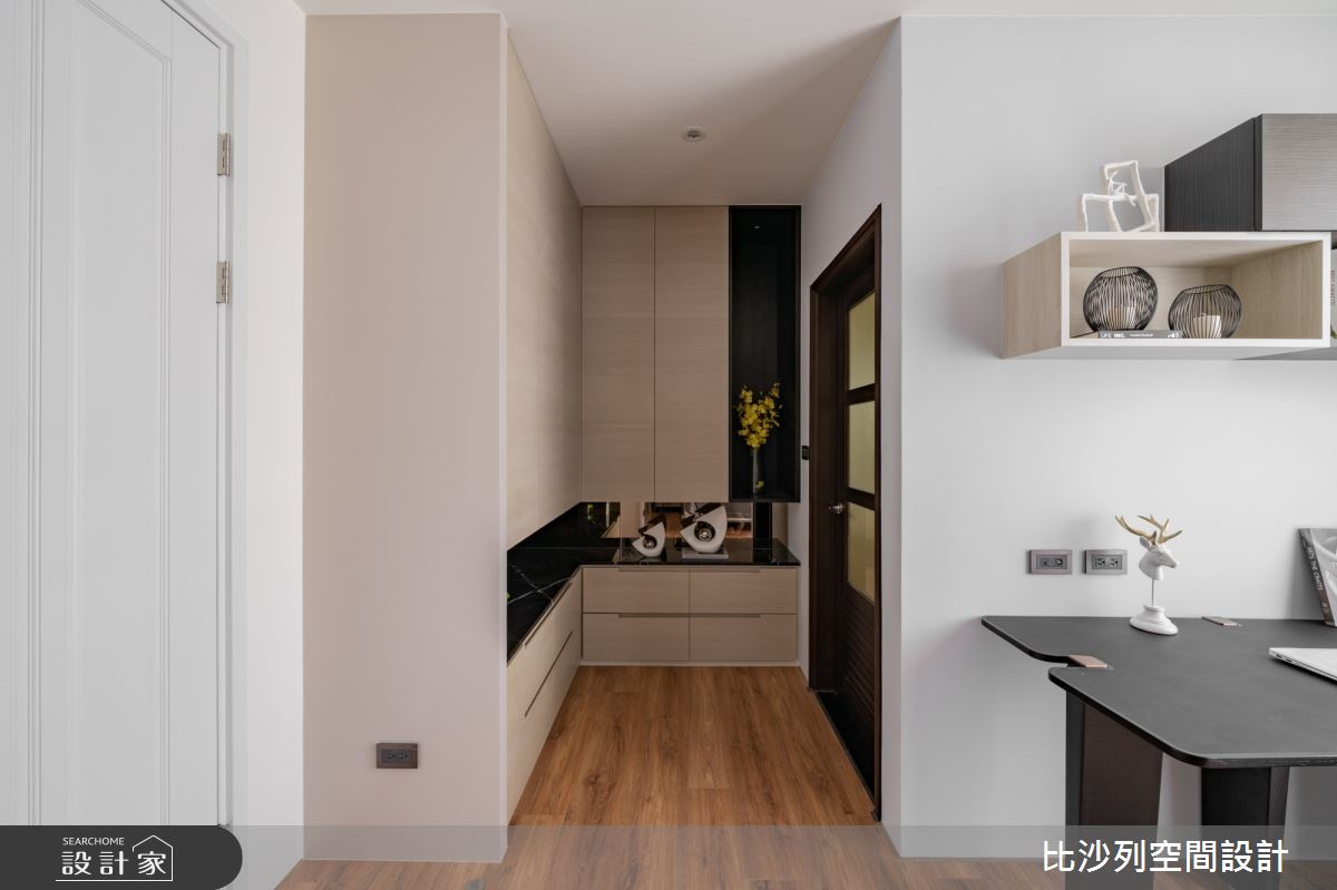 93坪新成屋(5年以下)＿混搭風案例圖片＿比沙列空間設計＿比沙列_21之70