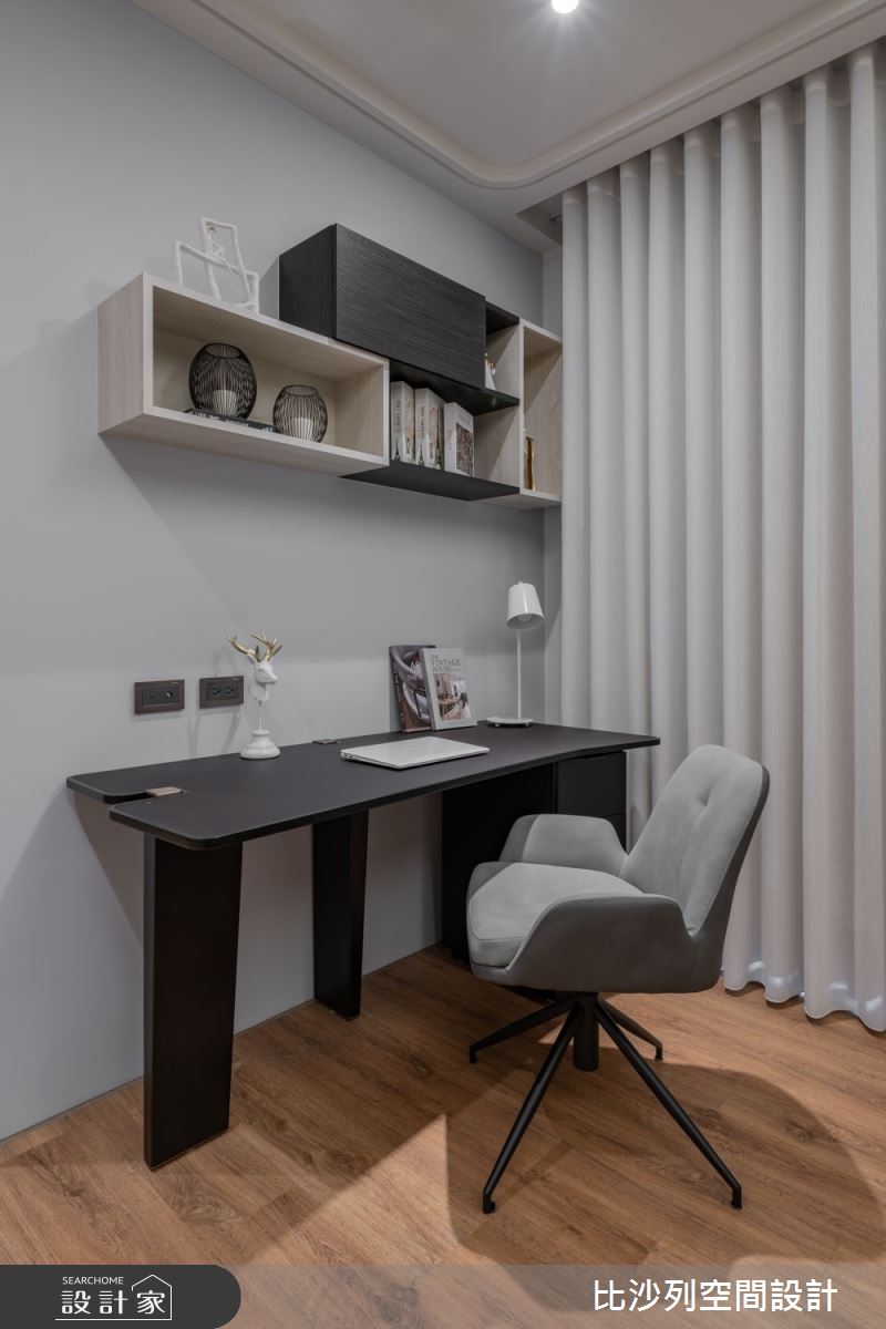93坪新成屋(5年以下)＿混搭風案例圖片＿比沙列空間設計＿比沙列_21之74