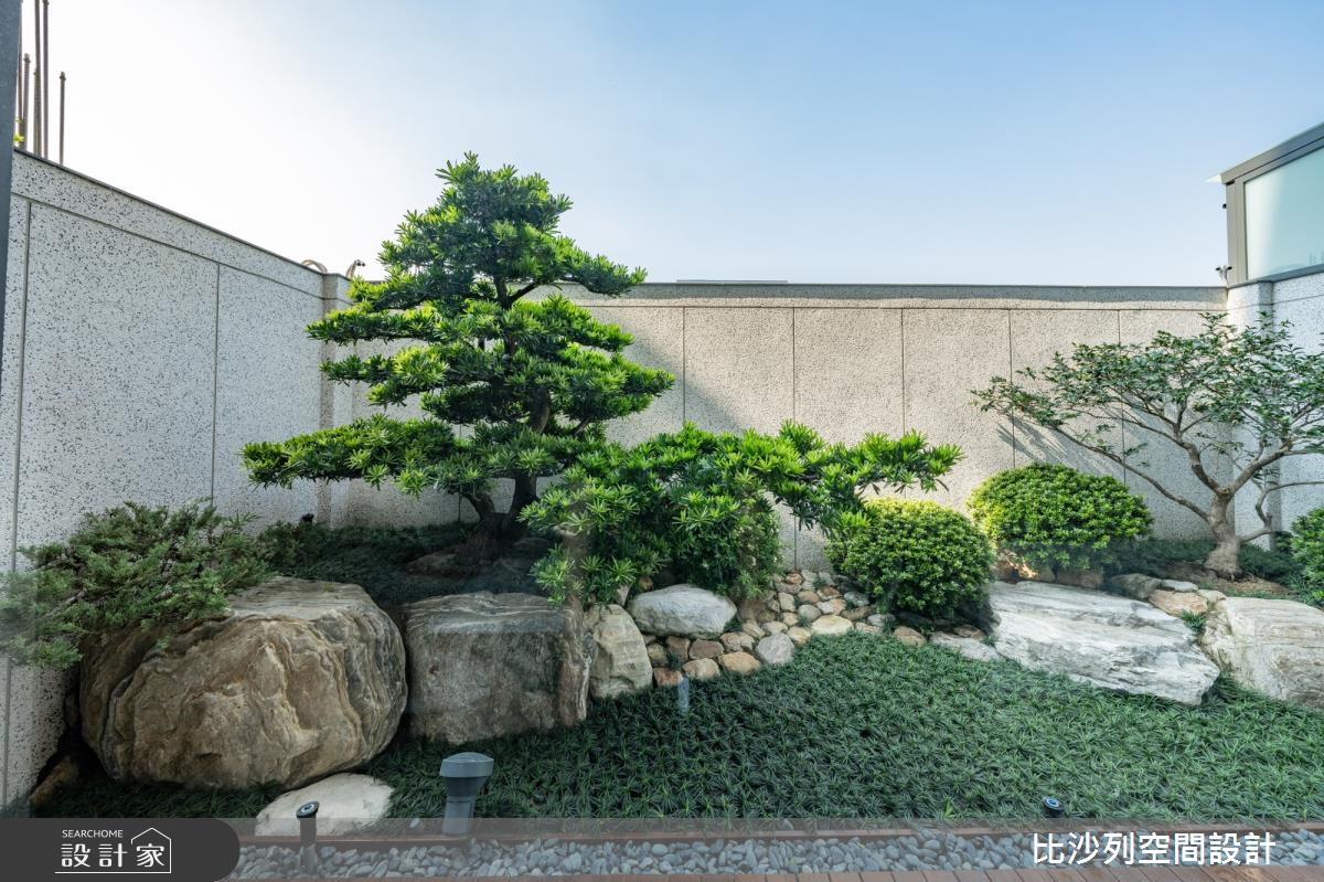 93坪新成屋(5年以下)＿混搭風案例圖片＿比沙列空間設計＿比沙列_21之95