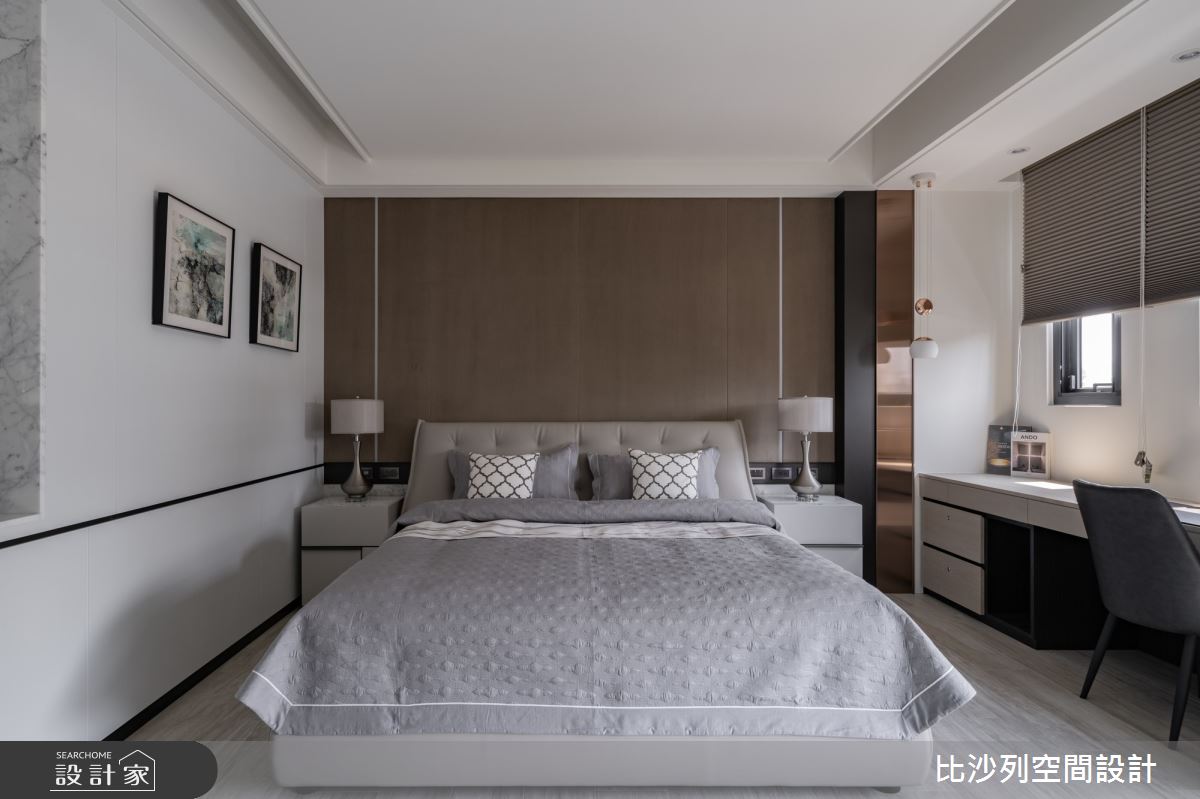 93坪新成屋(5年以下)＿混搭風案例圖片＿比沙列空間設計＿比沙列_21之45
