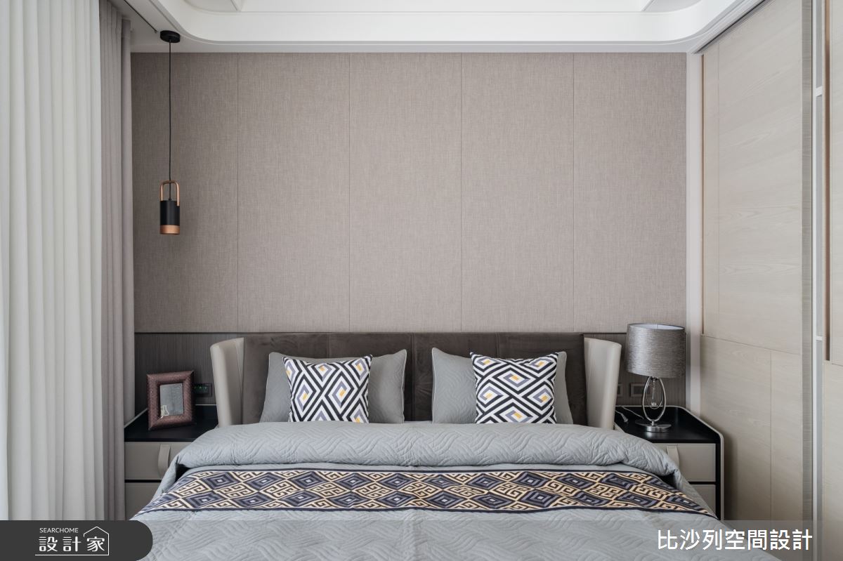 93坪新成屋(5年以下)＿混搭風案例圖片＿比沙列空間設計＿比沙列_21之73