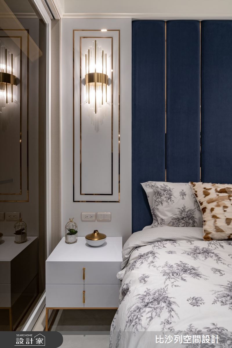 26坪＿混搭風臥室案例圖片＿比沙列空間設計＿比沙列_24之22