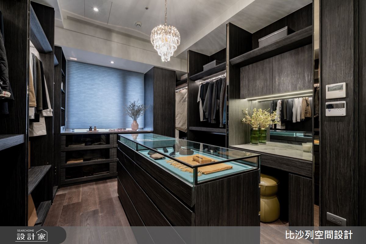 55坪新成屋(5年以下)＿現代風案例圖片＿比沙列空間設計＿比沙列_25之50