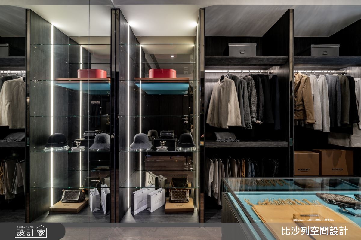 55坪新成屋(5年以下)＿現代風案例圖片＿比沙列空間設計＿比沙列_25之53