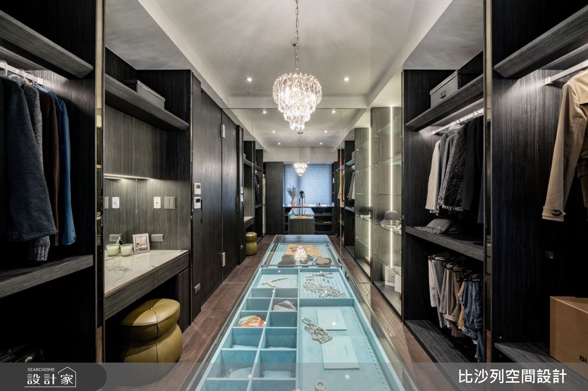 55坪新成屋(5年以下)＿現代風案例圖片＿比沙列空間設計＿比沙列_25之51