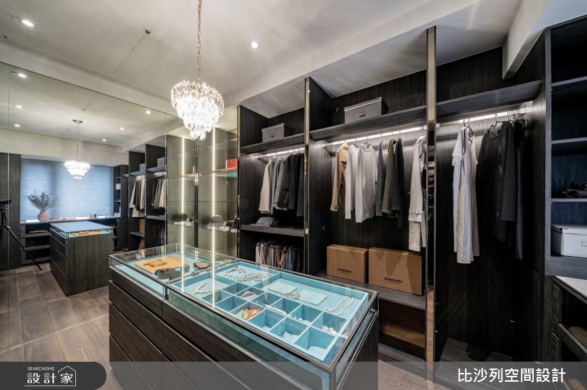 55坪新成屋(5年以下)＿現代風案例圖片＿比沙列空間設計＿比沙列_25之52