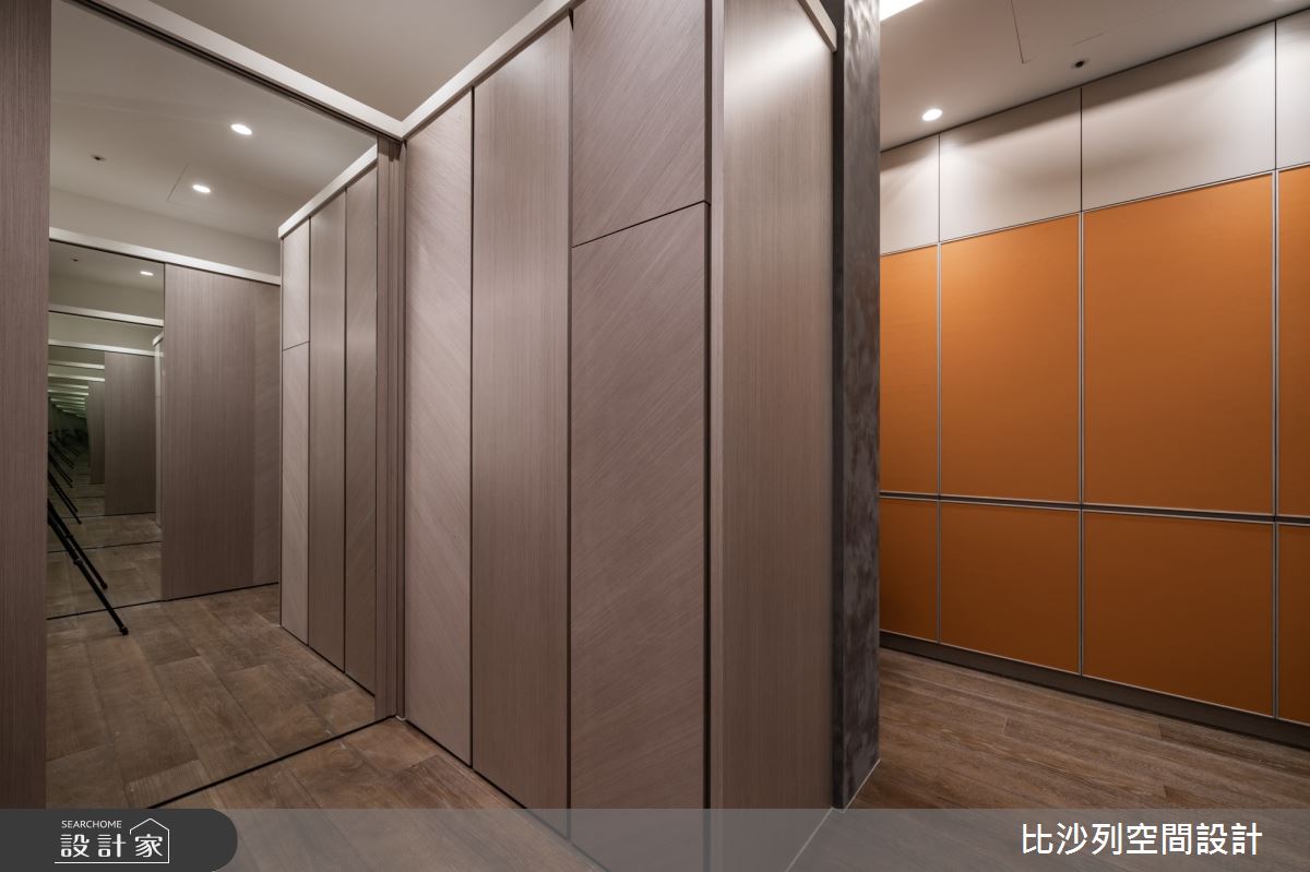 160坪中古屋(5~15年)＿奢華風臥室案例圖片＿比沙列空間設計＿比沙列_26之40