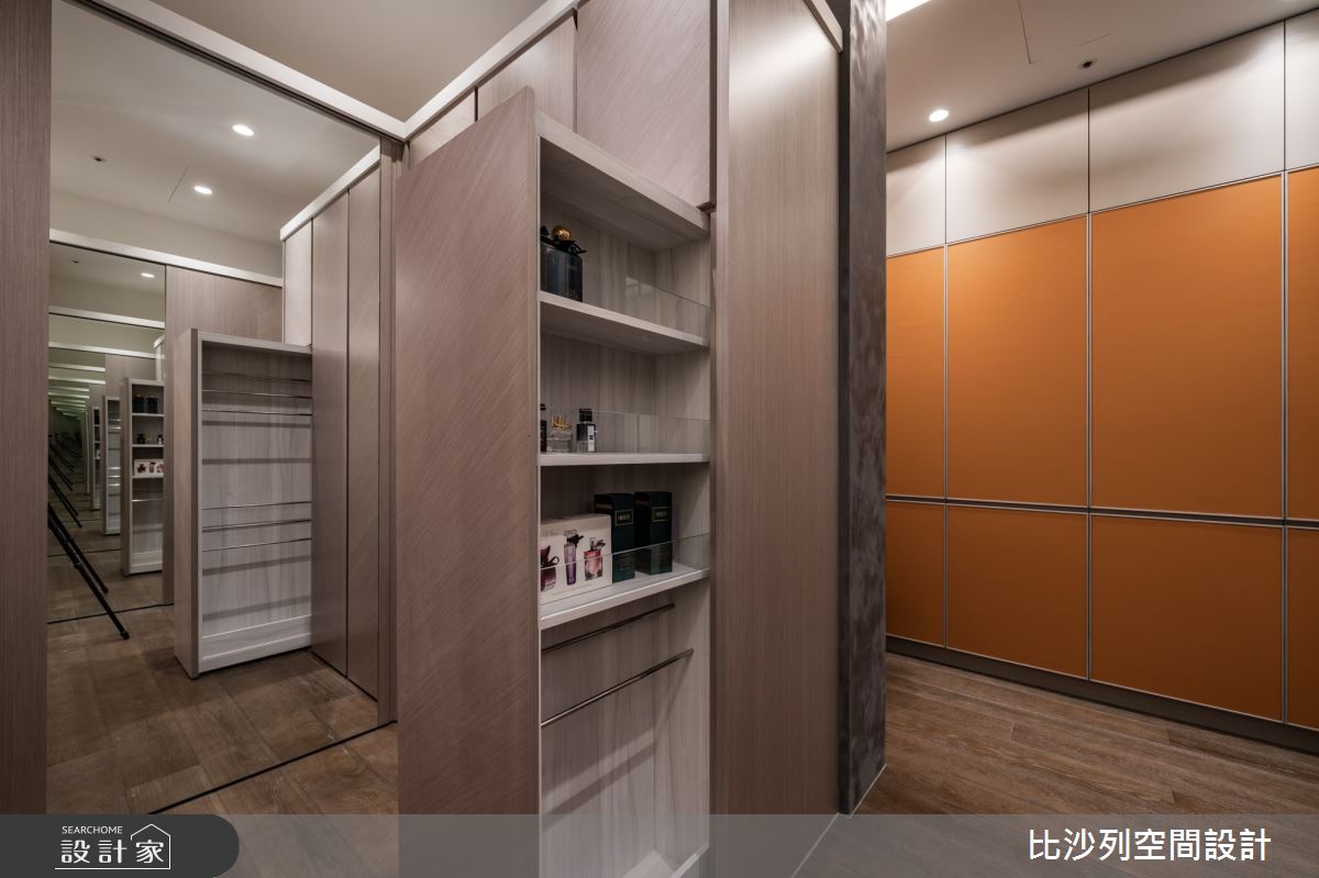 160坪中古屋(5~15年)＿奢華風臥室案例圖片＿比沙列空間設計＿比沙列_26之41