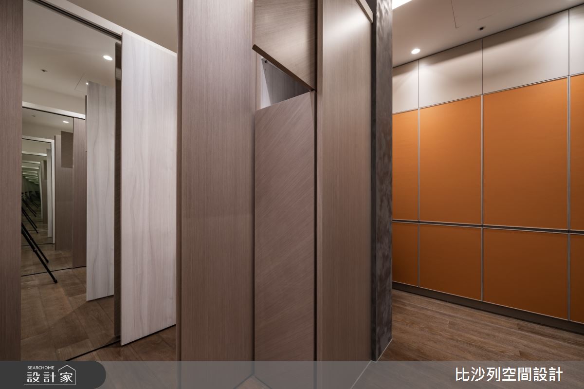 160坪中古屋(5~15年)＿奢華風臥室案例圖片＿比沙列空間設計＿比沙列_26之42