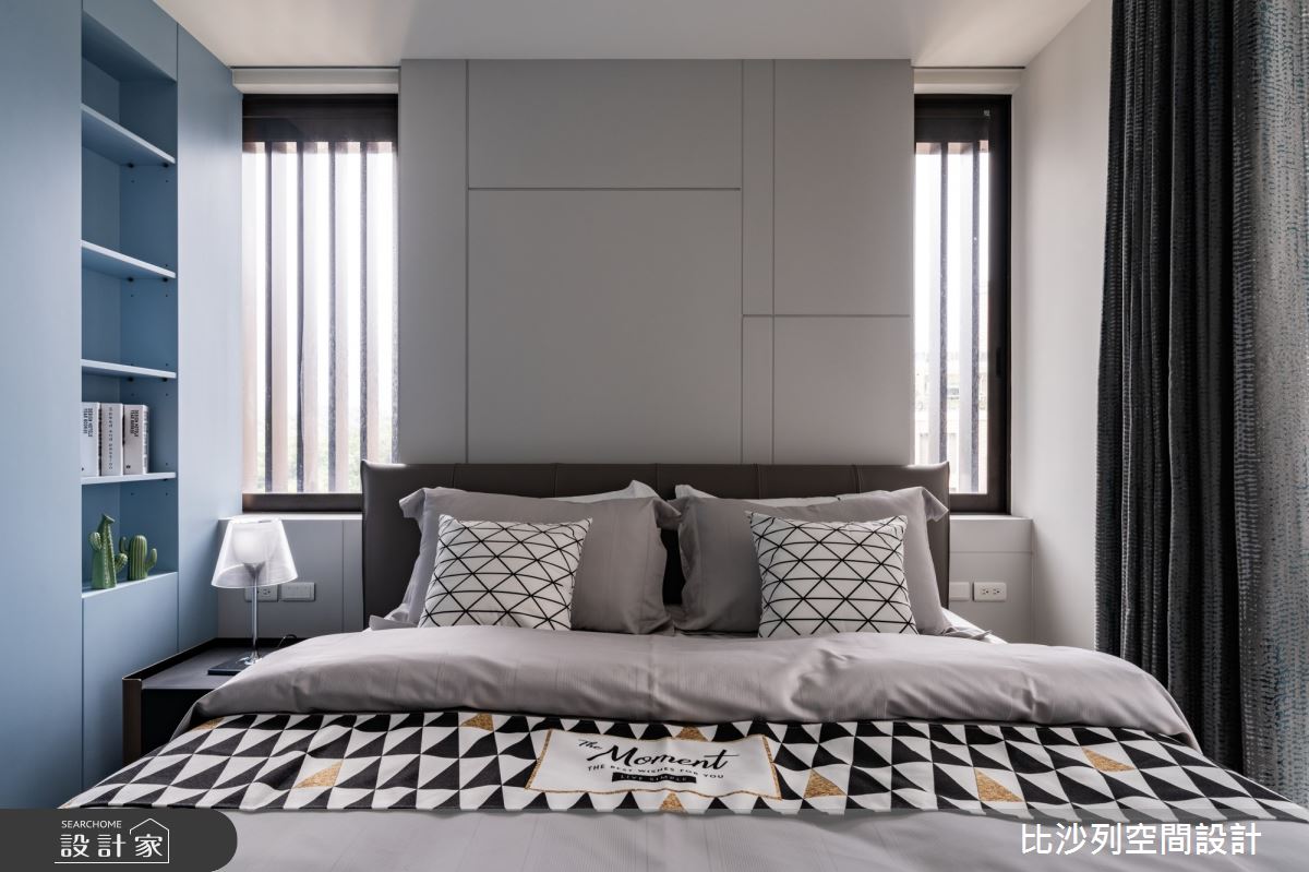 160坪中古屋(5~15年)＿奢華風臥室案例圖片＿比沙列空間設計＿比沙列_26之57