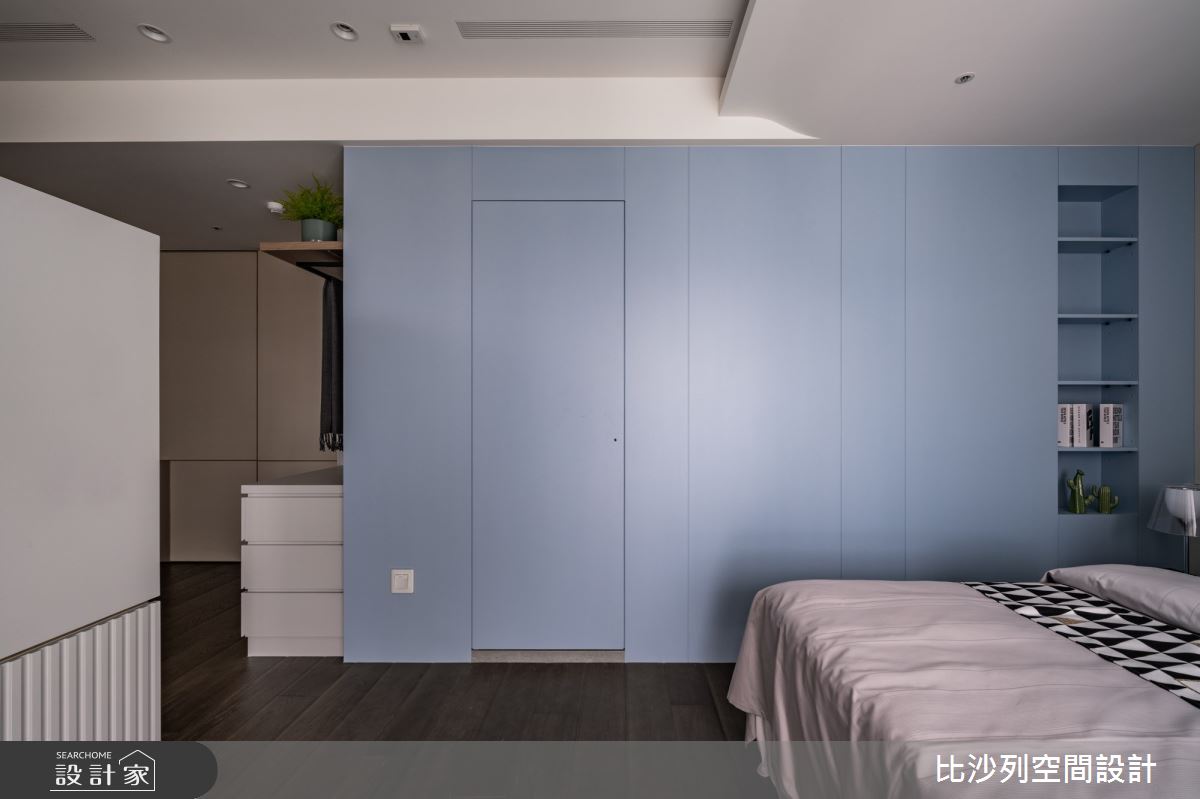 160坪中古屋(5~15年)＿奢華風臥室案例圖片＿比沙列空間設計＿比沙列_26之62