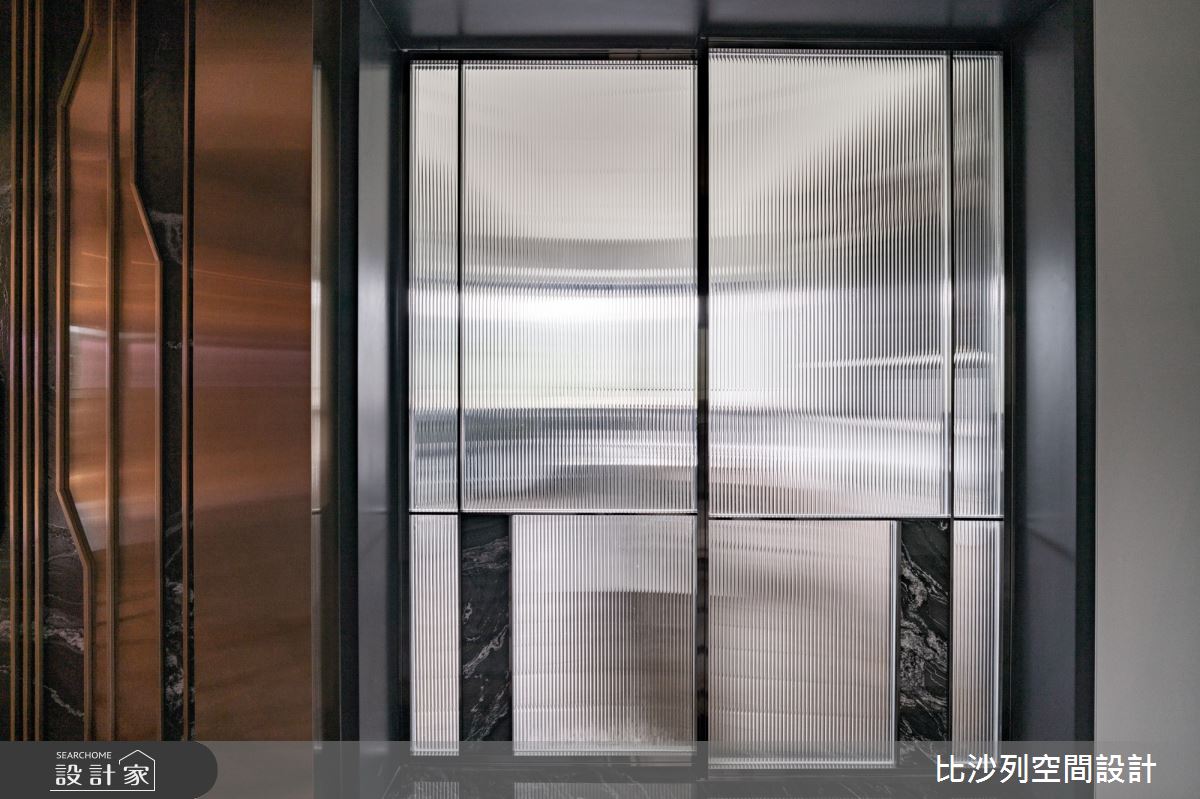 160坪中古屋(5~15年)＿奢華風書房案例圖片＿比沙列空間設計＿比沙列_26之75