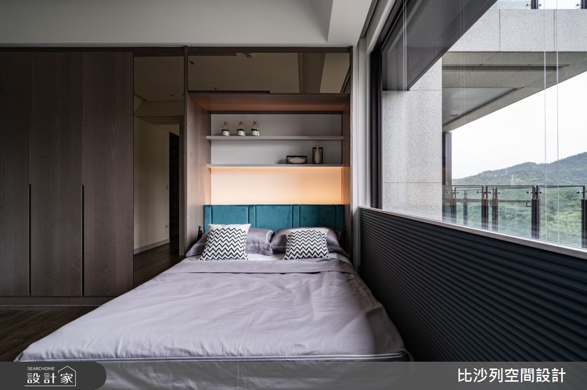 160坪中古屋(5~15年)＿奢華風客房多功能室案例圖片＿比沙列空間設計＿比沙列_26之72