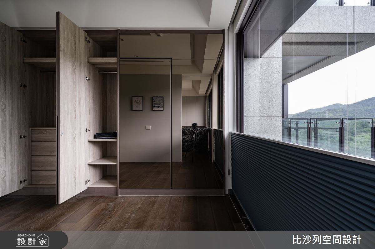 160坪中古屋(5~15年)＿奢華風多功能室案例圖片＿比沙列空間設計＿比沙列_26之71