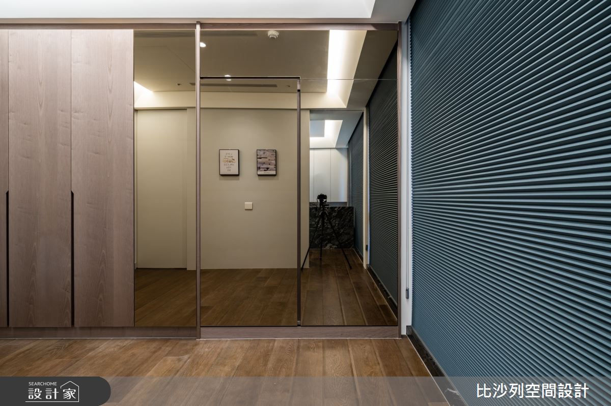 160坪中古屋(5~15年)＿奢華風客房多功能室案例圖片＿比沙列空間設計＿比沙列_26之70