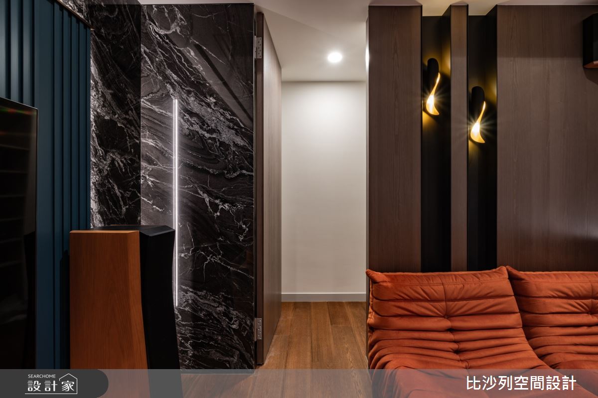 160坪中古屋(5~15年)＿奢華風客廳案例圖片＿比沙列空間設計＿比沙列_26之92