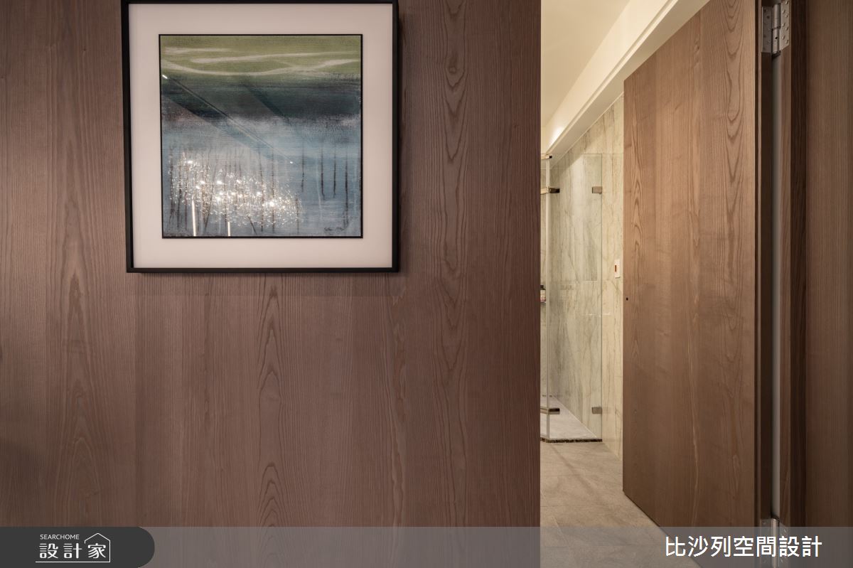 160坪中古屋(5~15年)＿奢華風走廊案例圖片＿比沙列空間設計＿比沙列_26之94