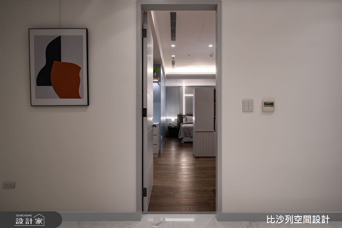 160坪中古屋(5~15年)＿奢華風臥室案例圖片＿比沙列空間設計＿比沙列_26之50