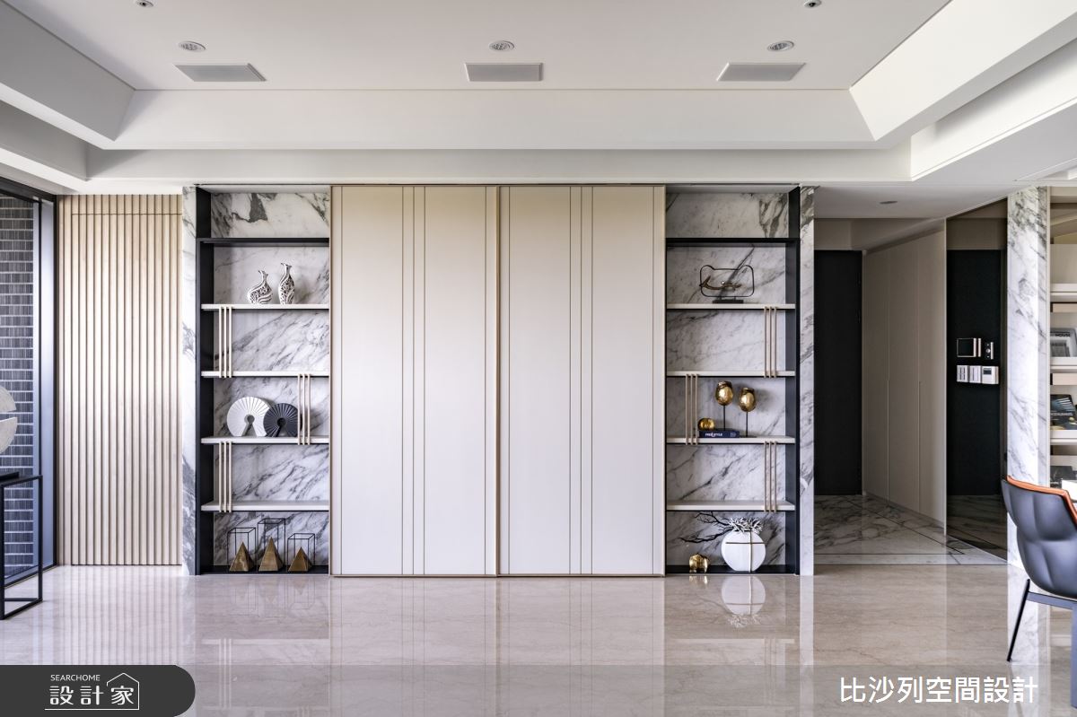75坪毛胚屋＿混搭風客廳案例圖片＿比沙列空間設計＿比沙列_27之8