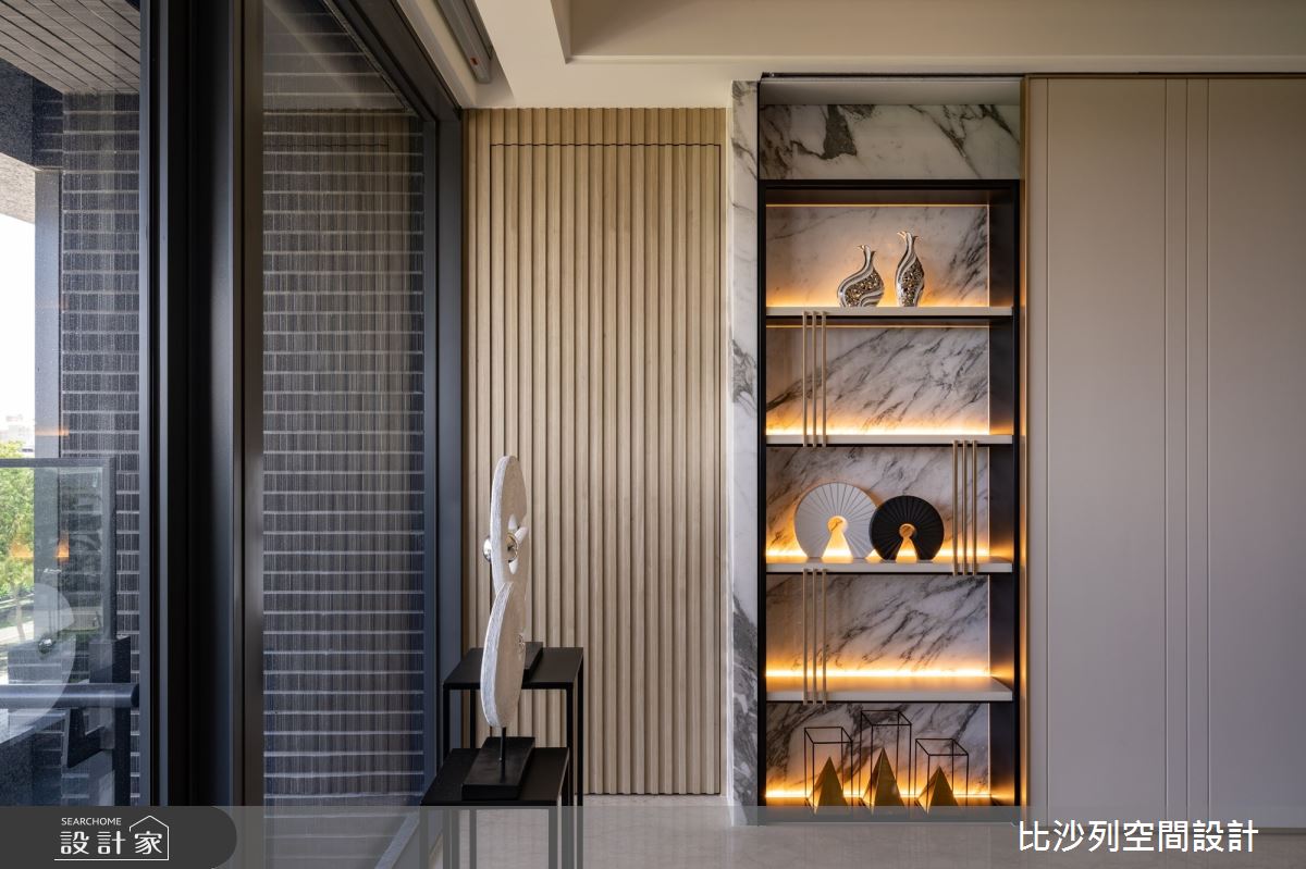 75坪毛胚屋＿混搭風案例圖片＿比沙列空間設計＿比沙列_27之33