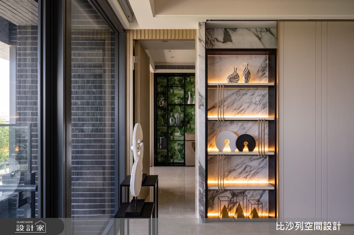 75坪毛胚屋＿混搭風案例圖片＿比沙列空間設計＿比沙列_27之34
