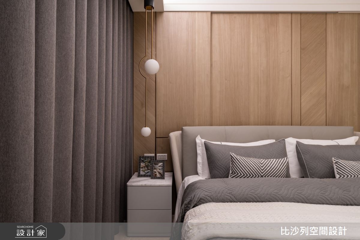 75坪毛胚屋＿混搭風臥室案例圖片＿比沙列空間設計＿比沙列_27之30