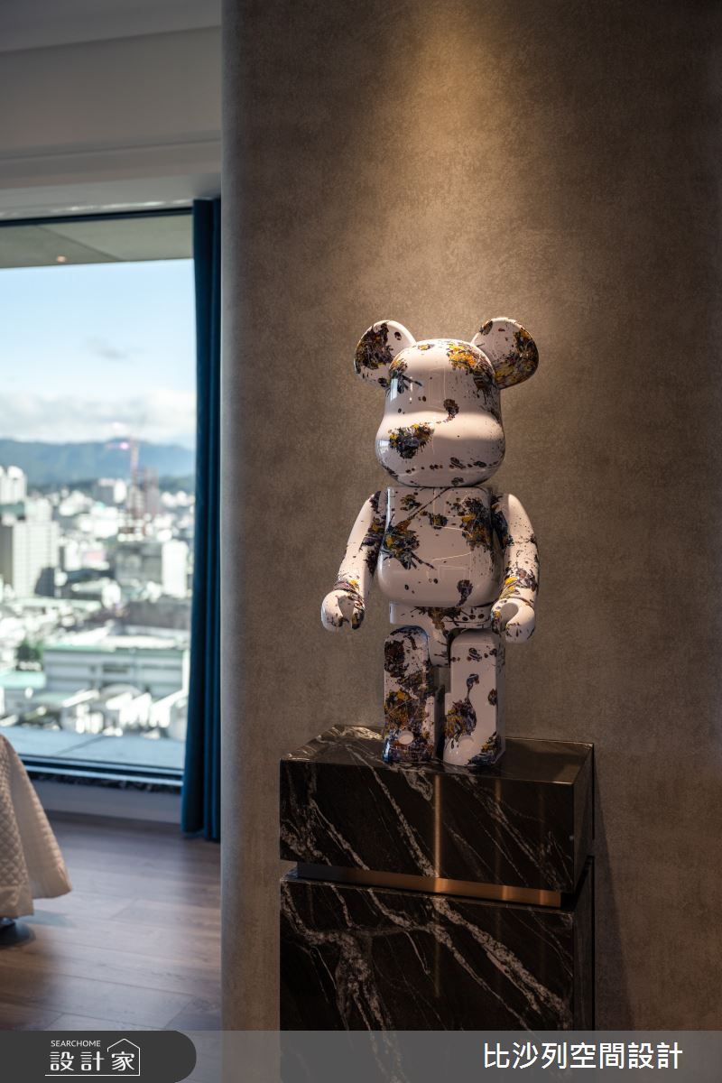 60坪新成屋(5年以下)＿現代風案例圖片＿比沙列空間設計＿比沙列_30之16