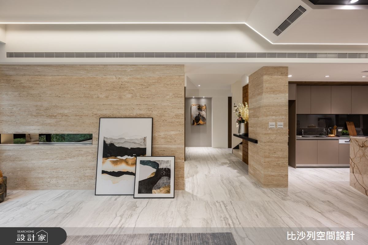 50坪毛胚屋＿人文禪風客廳案例圖片＿比沙列空間設計＿比沙列_32之6