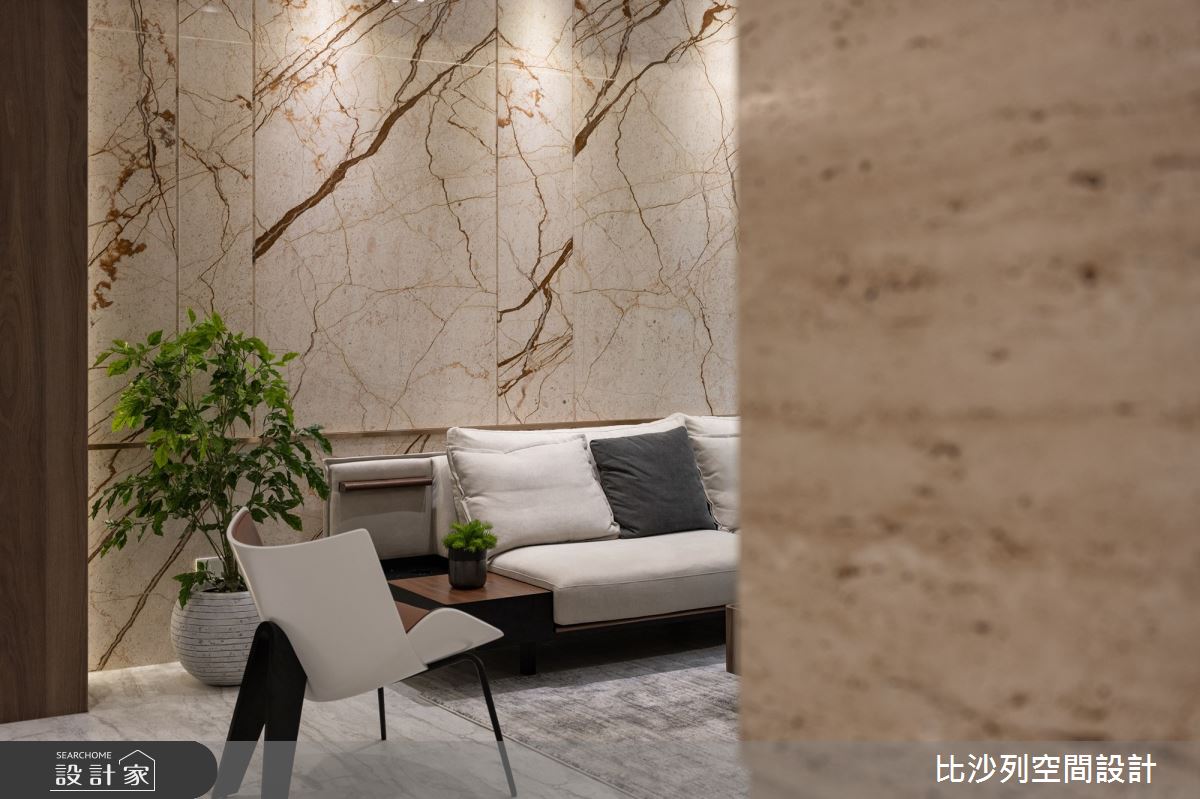 50坪毛胚屋＿人文禪風客廳案例圖片＿比沙列空間設計＿比沙列_32之8