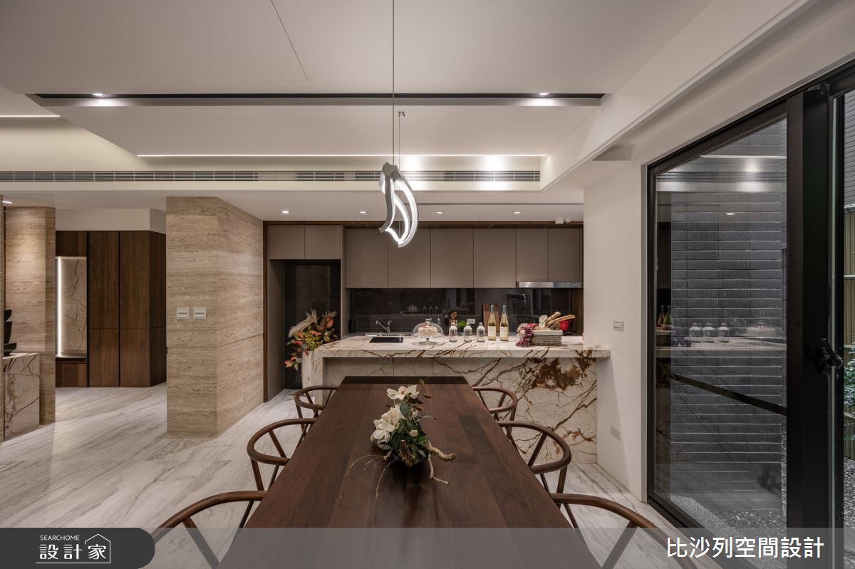50坪毛胚屋＿人文禪風餐廳案例圖片＿比沙列空間設計＿比沙列_32之14