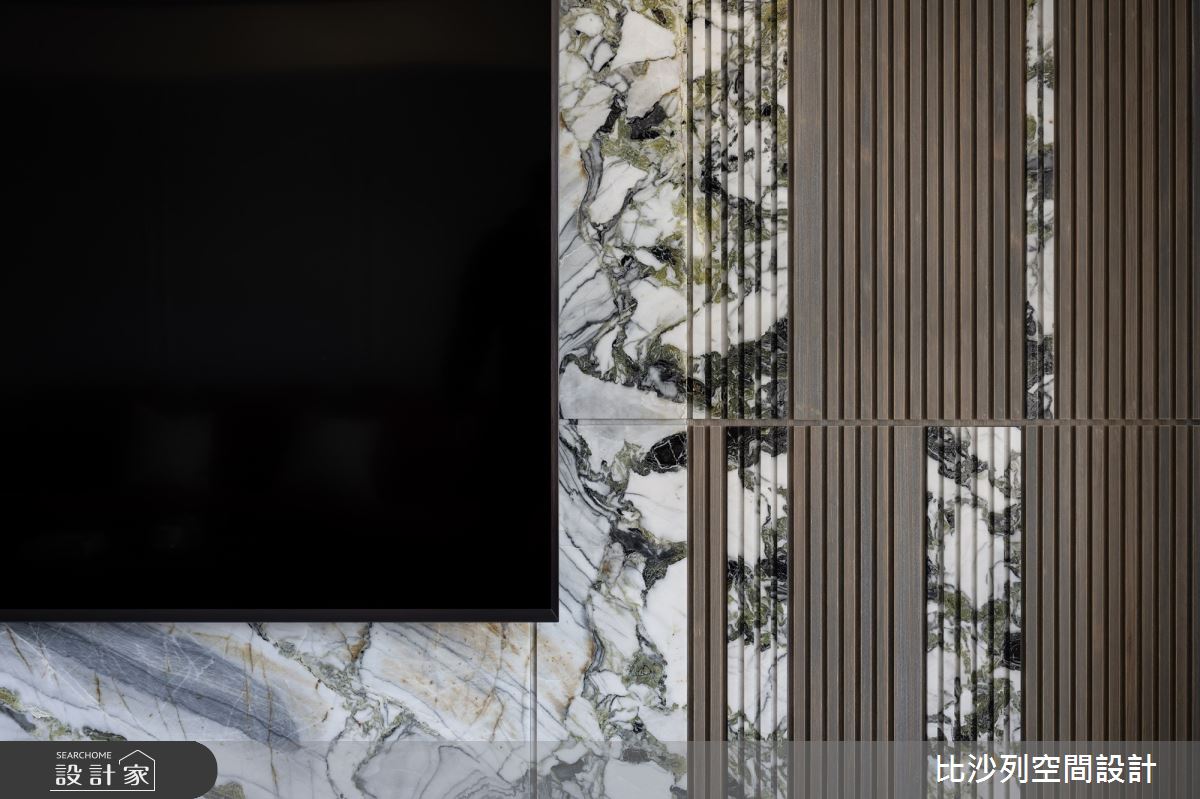 75坪新成屋(5年以下)＿現代風客廳案例圖片＿比沙列空間設計＿比沙列_33之7