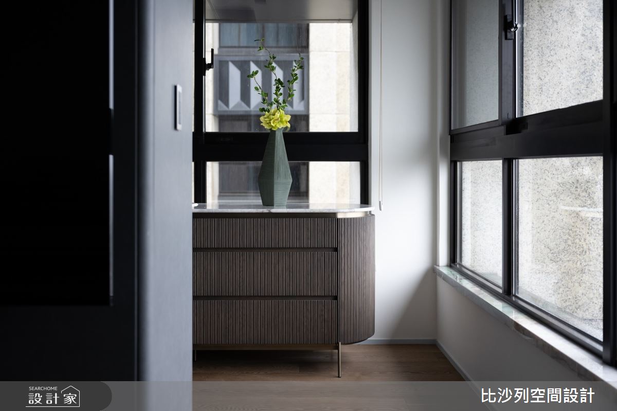 75坪新成屋(5年以下)＿現代風書房案例圖片＿比沙列空間設計＿比沙列_33之14