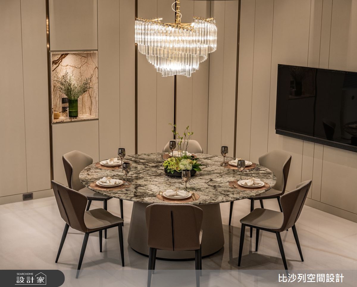 108坪中古屋(5~15年)＿現代風餐廳案例圖片＿比沙列空間設計＿比沙列_34之12