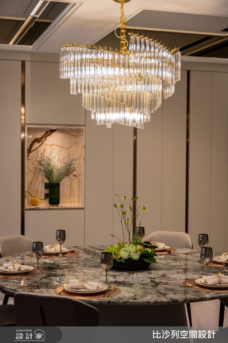 108坪中古屋(5~15年)＿現代風餐廳案例圖片＿比沙列空間設計＿比沙列_34之15