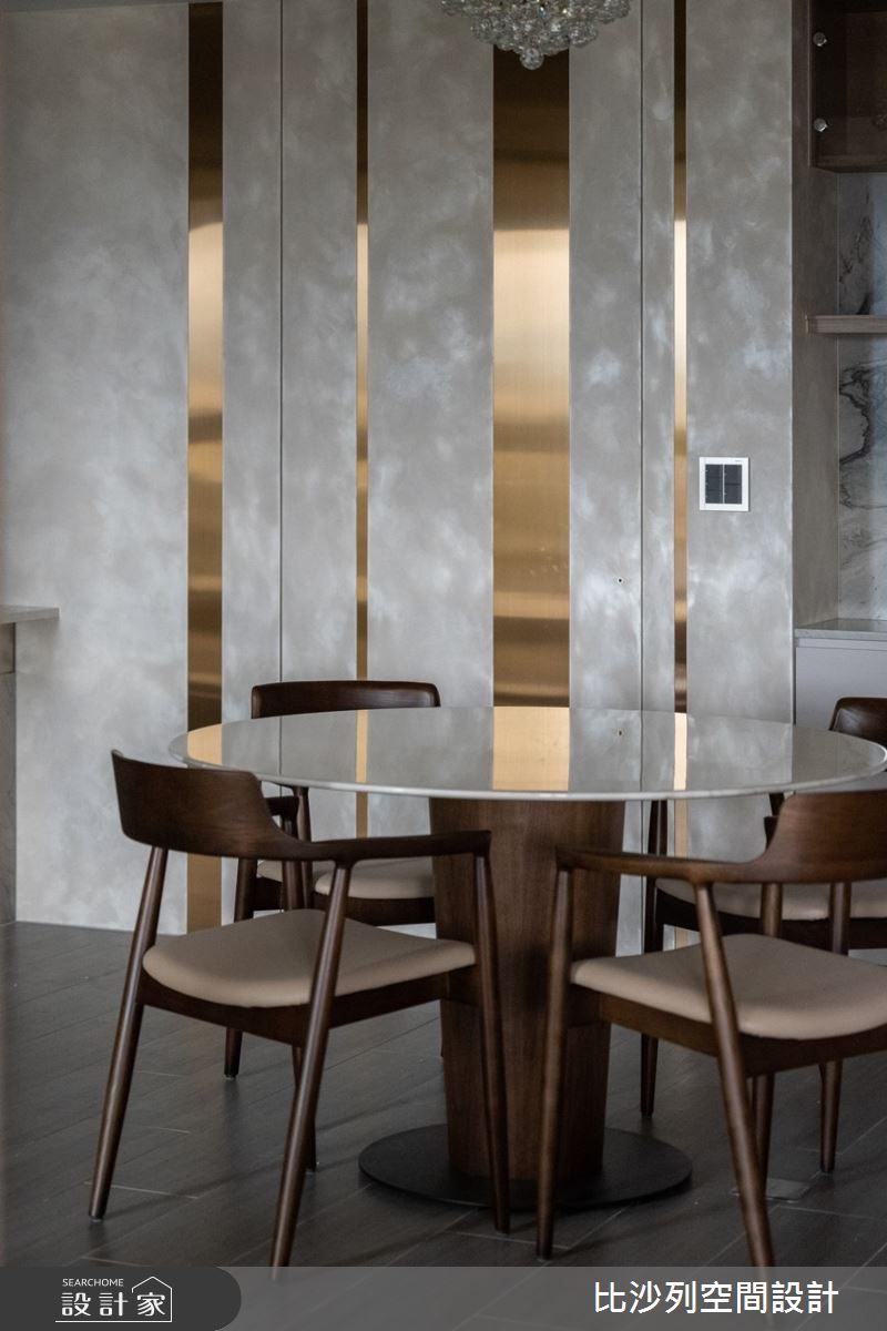 100坪毛胚屋＿現代風餐廳案例圖片＿比沙列空間設計＿比沙列_37之21