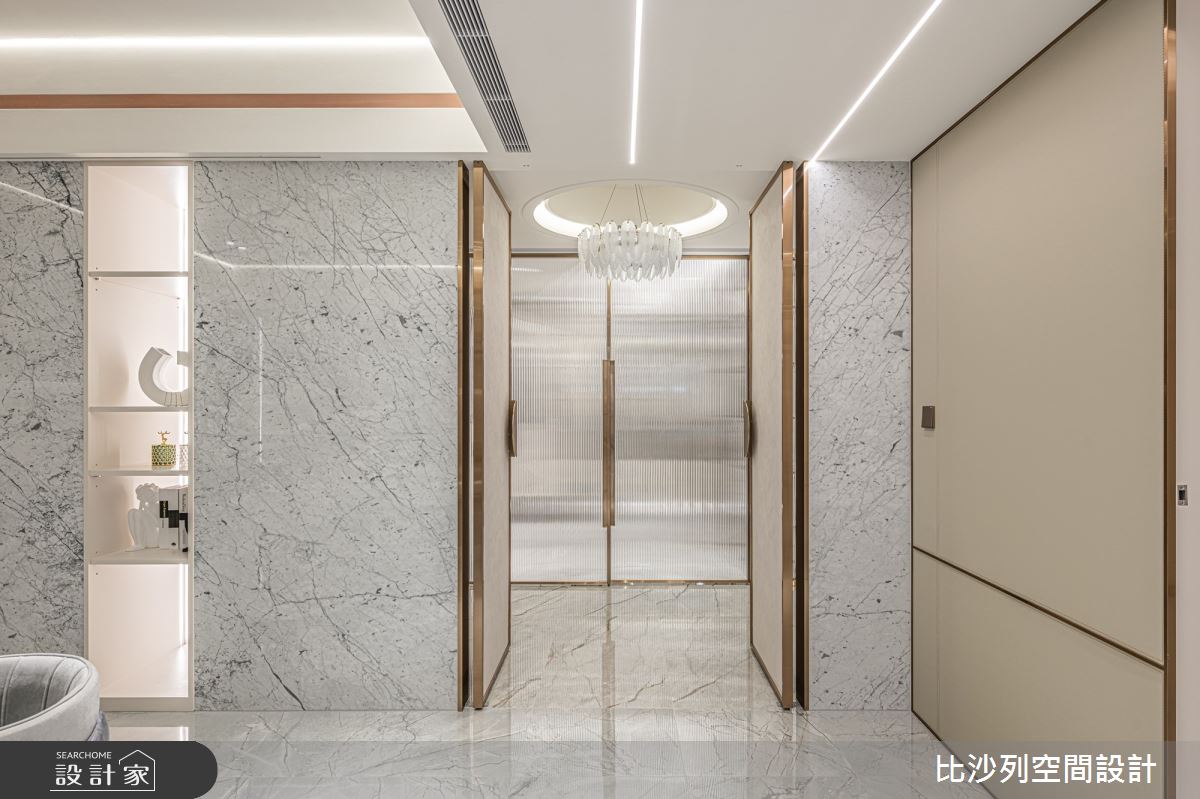 60坪毛胚屋＿現代風臥室案例圖片＿比沙列空間設計＿比沙列_38之20