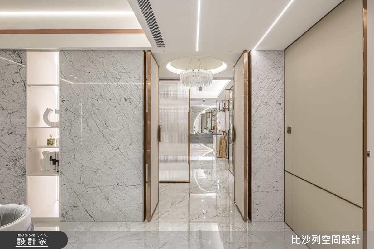 60坪毛胚屋＿現代風臥室案例圖片＿比沙列空間設計＿比沙列_38之21