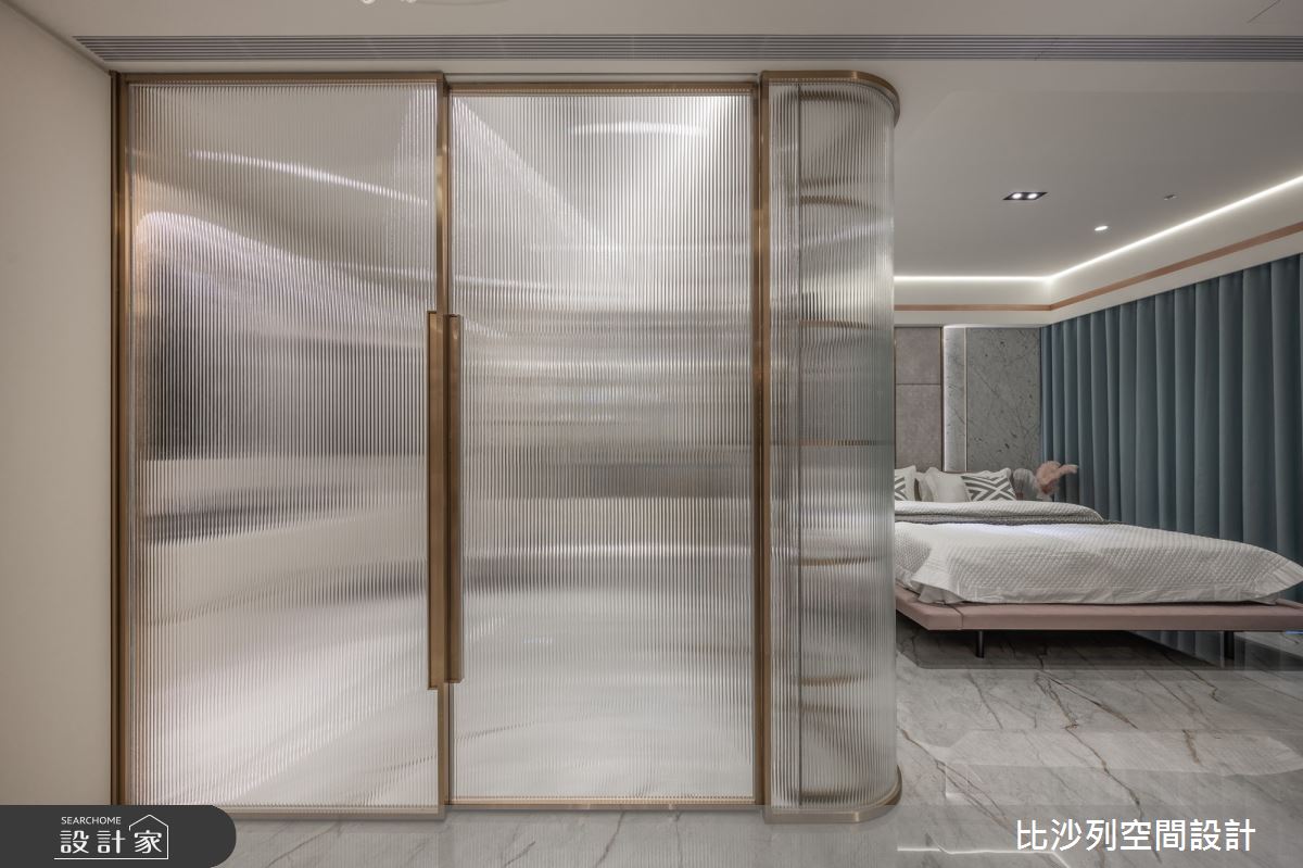 60坪毛胚屋＿現代風臥室案例圖片＿比沙列空間設計＿比沙列_38之23