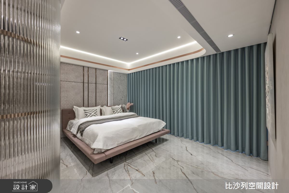 60坪毛胚屋＿現代風臥室案例圖片＿比沙列空間設計＿比沙列_38之24