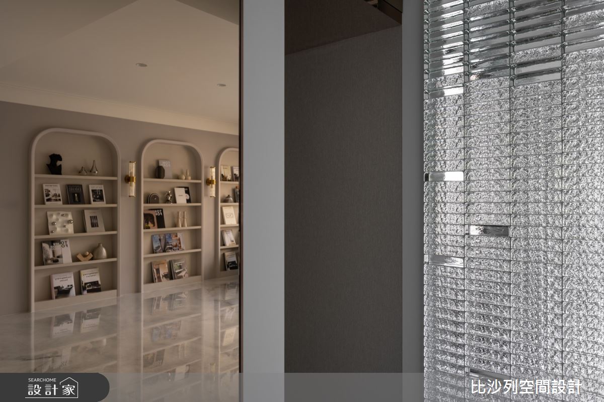 60坪新成屋(5年以下)＿現代風書房多功能室案例圖片＿比沙列空間設計＿比沙列_41之26