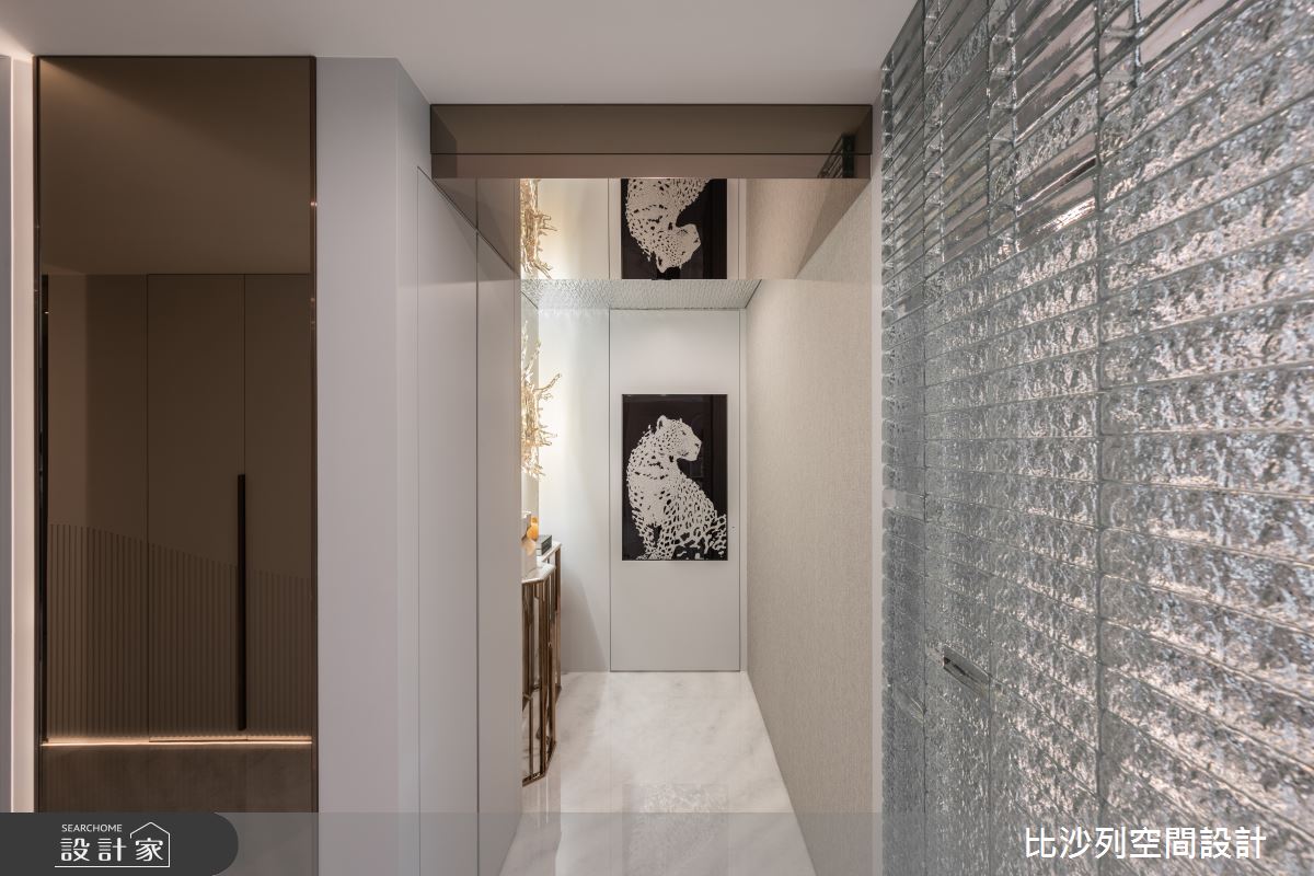 60坪新成屋(5年以下)＿現代風案例圖片＿比沙列空間設計＿比沙列_41之34