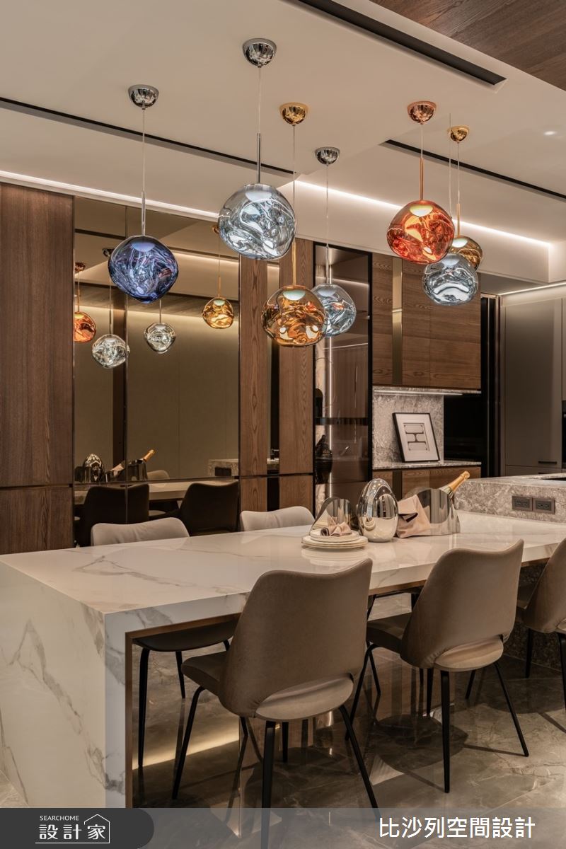 106坪毛胚屋＿混搭風餐廳案例圖片＿比沙列空間設計＿比沙列_42之17