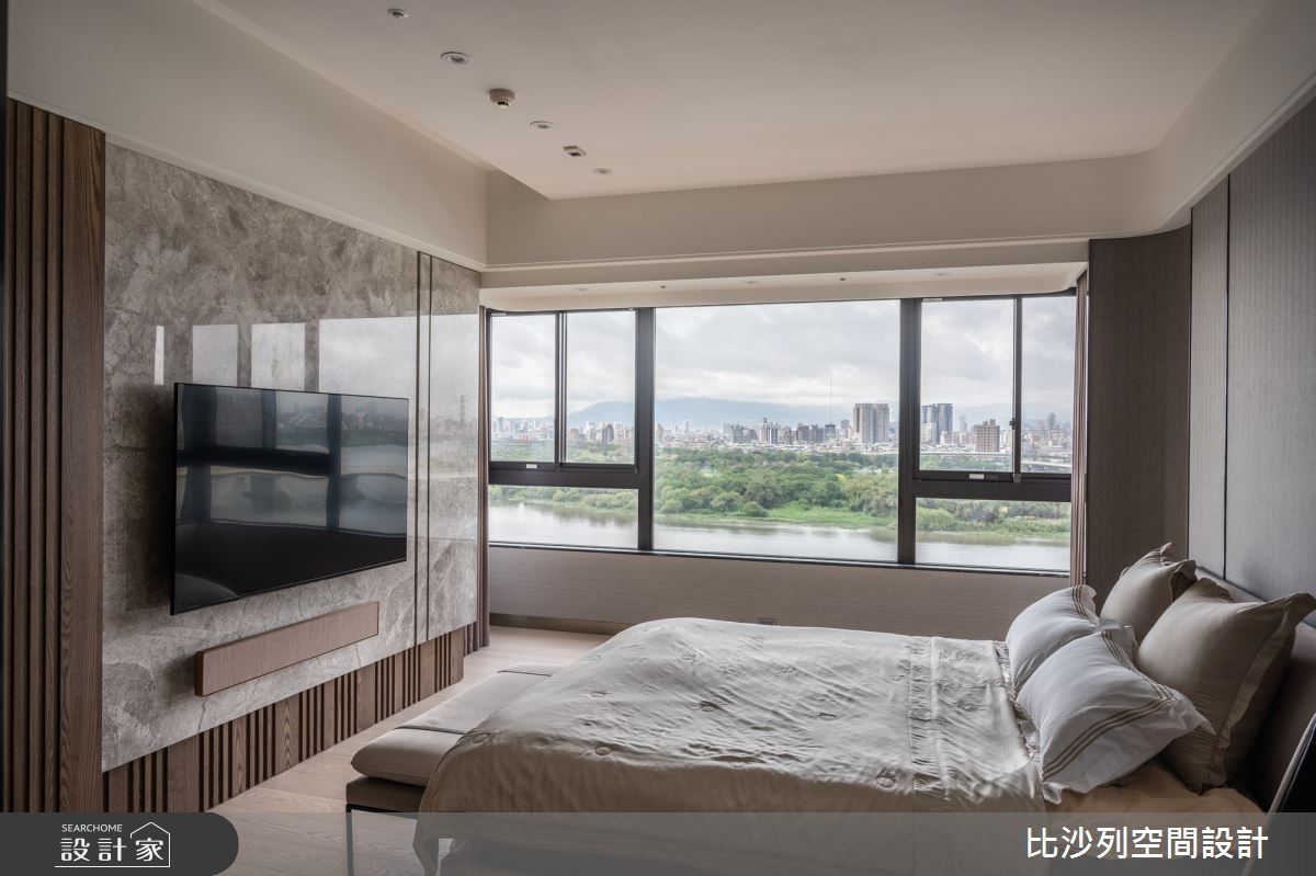 106坪毛胚屋＿混搭風臥室案例圖片＿比沙列空間設計＿比沙列_42之19